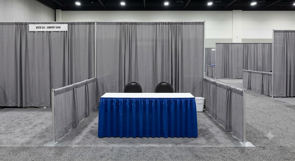 Double Standard Booth