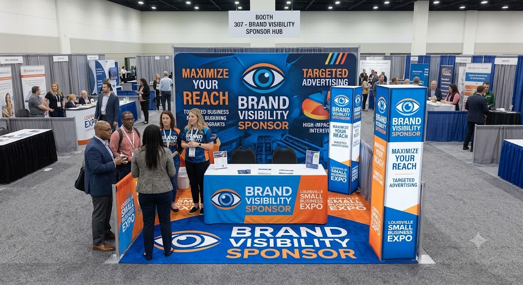 Brand Visibility Sponsor