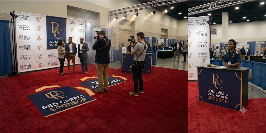 Red Carpet Sponsor