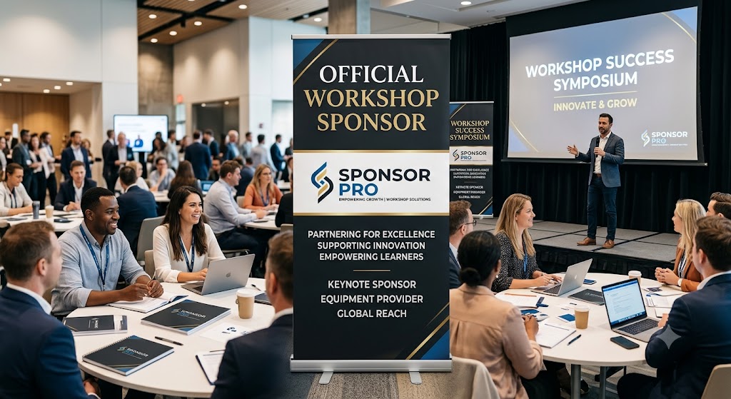 Workshop Sponsor